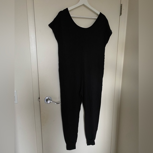 SMASH + TESS Black Romper with Pockets - NEW - Picture 2 of 5